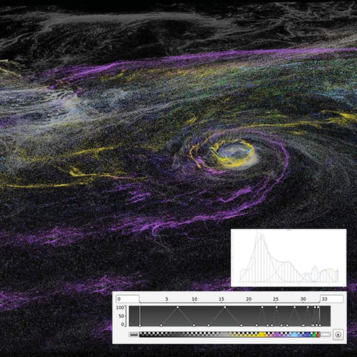 Machine Learning and Data Mining from Large-Scale Volumetric Data
